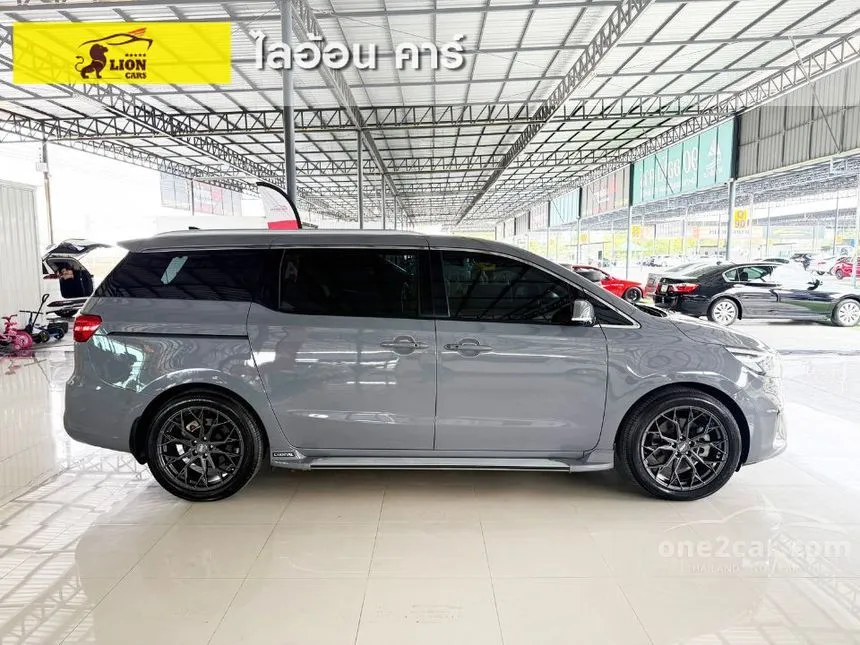 2019 Kia GRAND CARNIVAL SXL Wagon