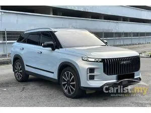 2025 JAECOO J7 1.6 SUV