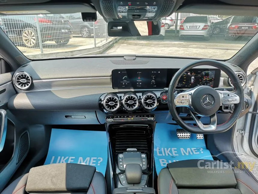 2021 Mercedes-Benz A35 AMG 4MATIC Hatchback