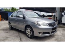 2007 Toyota Vios 1.5 E (A)