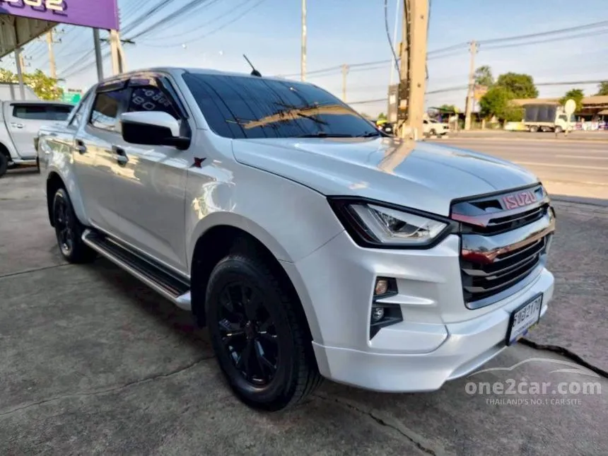 2022 Isuzu D-MAX X-Series Hi-Lander Z Cab-4 Pickup