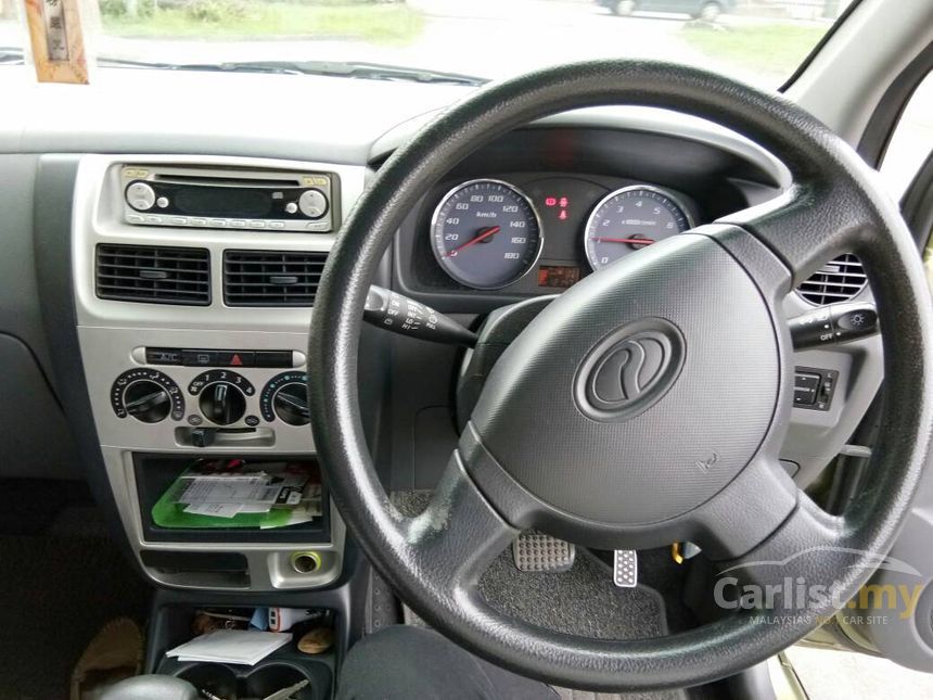 2009 Perodua Viva EZ Hatchback