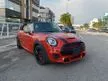 Recon 2020 MINI 3 Door 2.0 John Cooper Works Cabriolet High Specs