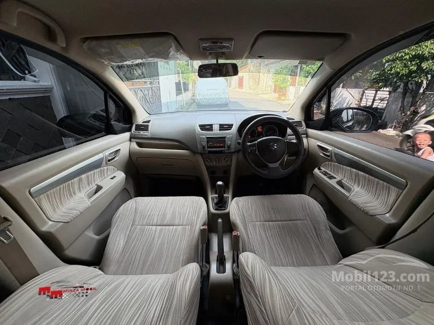 2016 Suzuki Ertiga GX MPV