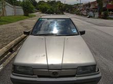 2002 Proton Iswara 1.3 Aeroback daily driving
