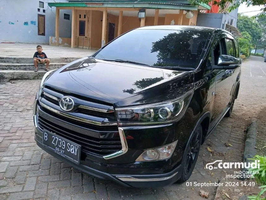 2017 Toyota Innova Venturer Wagon