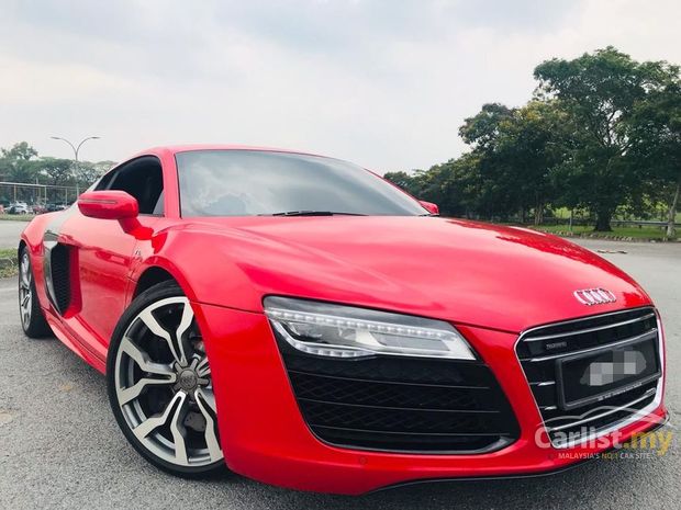 Search 41 Audi R8 Cars For Sale In Malaysia Carlist My