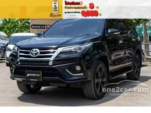 2016 Toyota FORTUNER 2.8 TRD Sportivo SUV