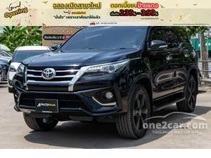 2016 Toyota FORTUNER 2.8 TRD Sportivo SUV