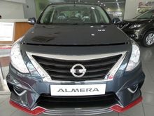 # Call or WHATSAPP NOW to get the BEST DEAL # 2018 Nissan Almera 1.5 E - Free gift worth RM 500
