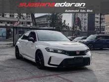 2024 Honda Civic 2.0 Type R Hatchback GRADE 5A Condition New Car Nego To Let Go