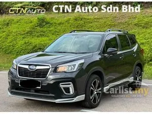 2019 Subaru Forester 2.0 S EyeSight SUV