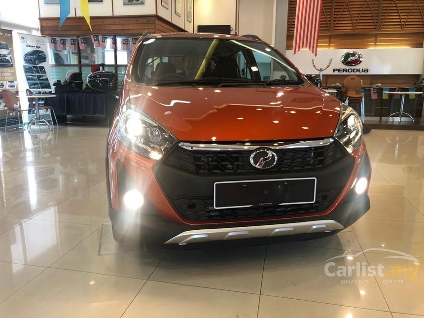 Perodua Axia 2019 SE 1.0 in Penang Automatic Hatchback Others for RM