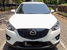 2014 Mazda CX-5 2.5 Grand Touring SUV