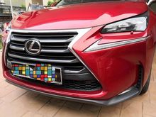2015 Lexus NX200 2.0 T PREMIUM (A) (OWNER LISTING) 99% NEW