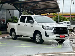 2022 Toyota HILUX REVO 2.4 Z Edition Entry Double Cab Pickup