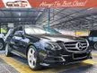 Used Mercedes Benz E200 2.0 (A) EDITION E PERFECT WARRANTY