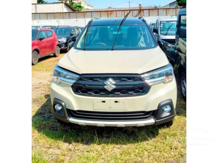 Jual Mobil Suzuki XL7 2023 ALPHA 1.5 di DKI Jakarta Automatic Wagon Lainnya Rp 245.900.000