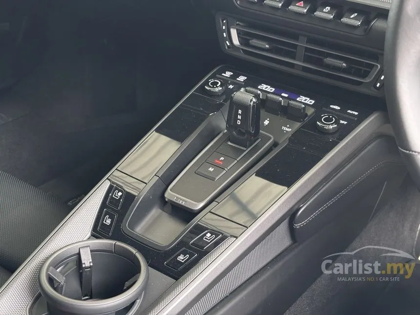 2021 Porsche 911 Carrera S Coupe