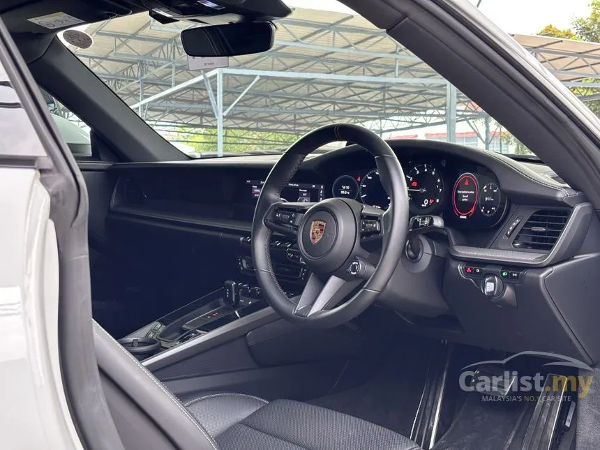 2021 Porsche 911 Carrera S Coupe