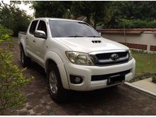 2010 Toyota Hilux 3.0 E Pick-up