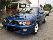1994 Toyota Starlet 1.3 Hatchback