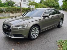 2013 Audi A6 2.0 TFSI Hybrid Full Spec A4 A5 Camry Accord