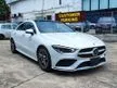 Recon 2020 Mercedes-Benz CLA180 1.3 AMG LINE Coupe-GRADE 5A,Panoramic ,Multibeam LED,360 Surround Camera,Ambient LIGHT,18 AMG Sport Wheels - Cars for sale