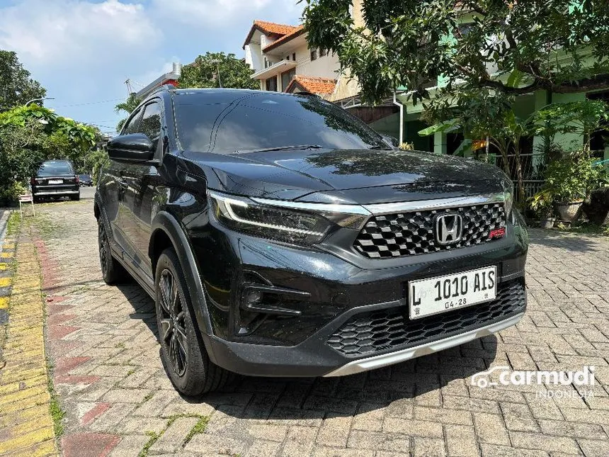 2022 Honda WR-V RS Honda Sensing SUV