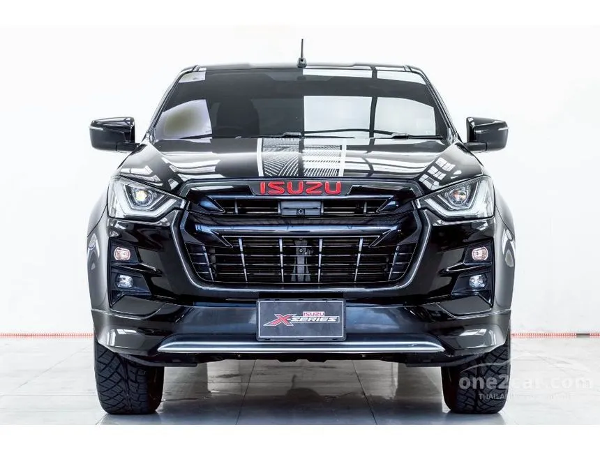 2020 Isuzu D-MAX X-Series Hi-Lander Z Cab-4 Pickup