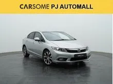 2014 Honda Civic 2.0 Sedan