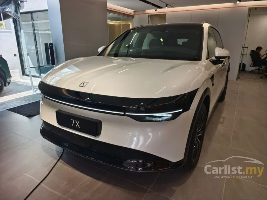 2026 Zeekr 7X Long Range SUV