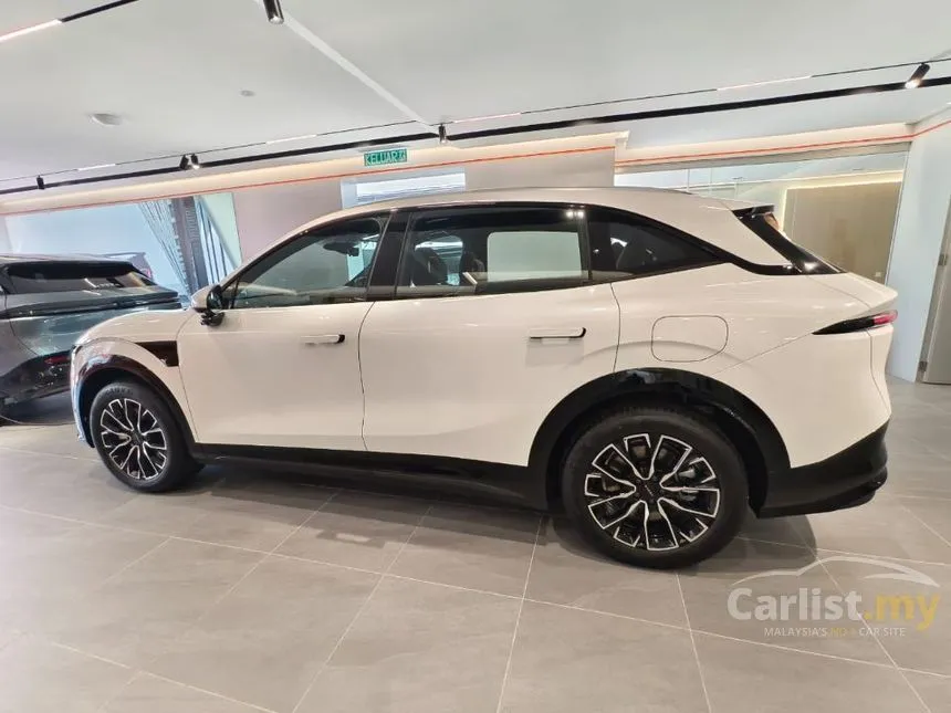2026 Zeekr 7X Long Range SUV