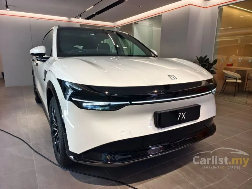 2026 Zeekr 7X Long Range SUV