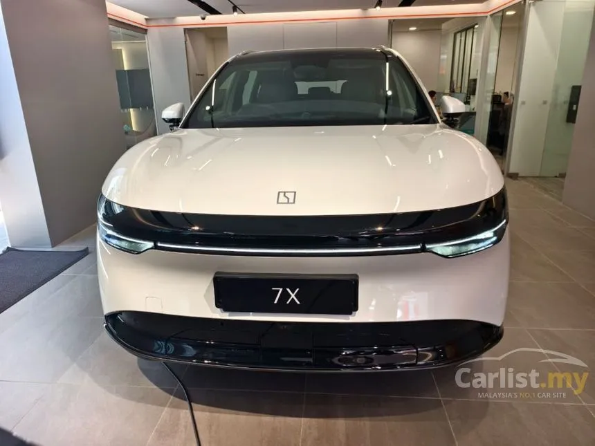 2026 Zeekr 7X Long Range SUV