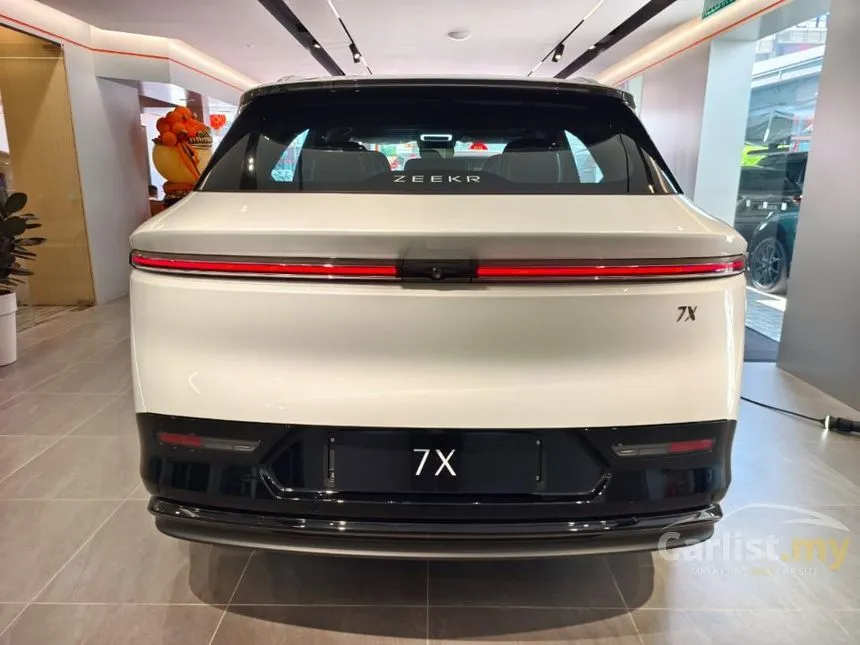 2026 Zeekr 7X Long Range SUV