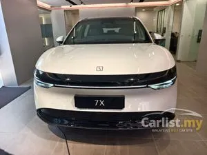 2026 Zeekr 7X Long Range SUV