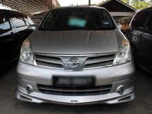 2013 Nissan Grand Livina 1.6 ST-L MPV (A)
