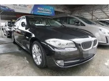 2010 BMW 523i 3.0 SE Sedan (A)
