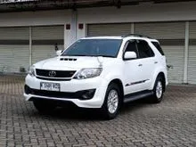 2014 Toyota Fortuner 2.5 G TRD SUV