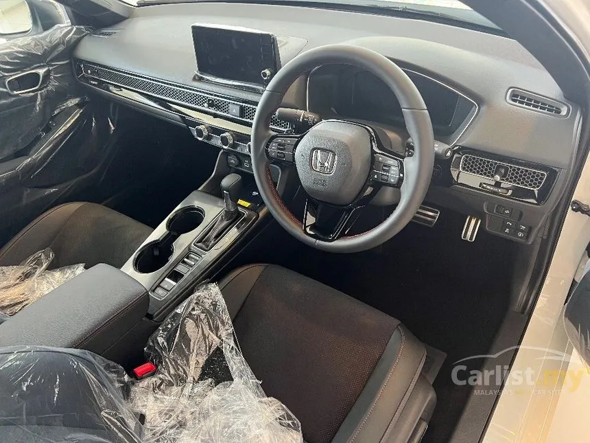 2024 Honda Civic RS VTEC Sedan