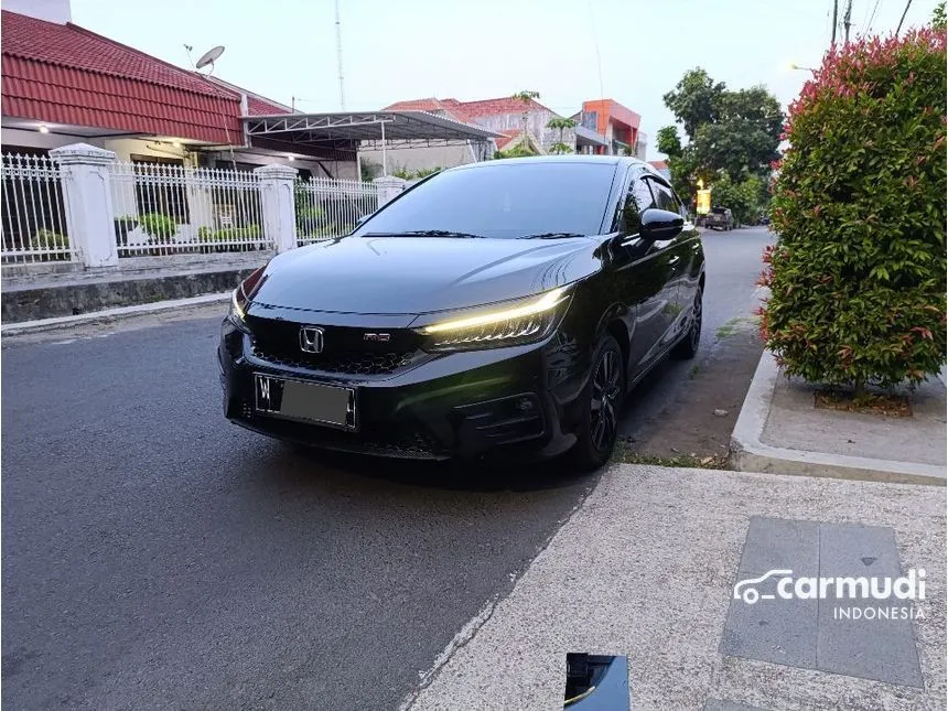 2022 Honda City RS Hatchback