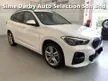 Used 2022 BMW X1 2.0 sDrive20i M Sport (Sime Darby Auto Selection)