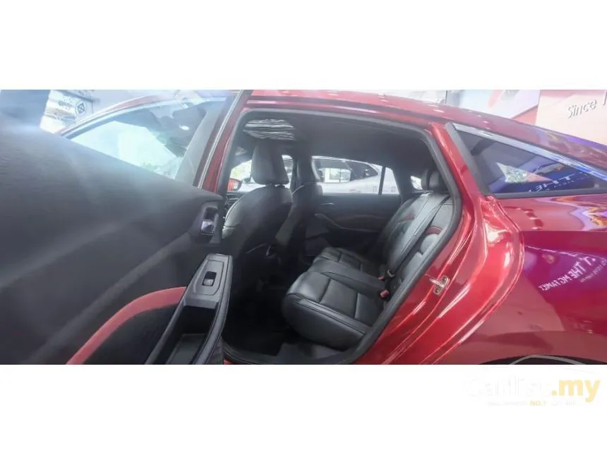 2026 MG 5 Sedan