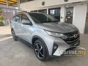 2023 Perodua Aruz 1.5 AV SUV