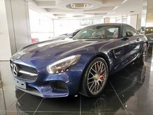 2016 Mercedes-Benz AMG GTS 4.0 S Premium Coupe
