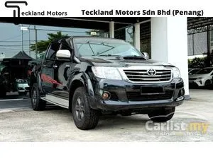 2014 Toyota Hilux 2.5 G VNT Dual Cab Pickup
