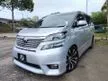 Used 2008 Toyota Vellfire 3.5 MPV - Cars for sale
