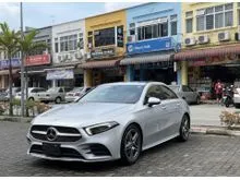 2021 Mercedes-Benz A180 1.3 AMG Line Sedan