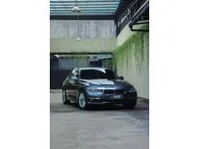 2018 BMW 320i 2.0 Luxury Sedan
